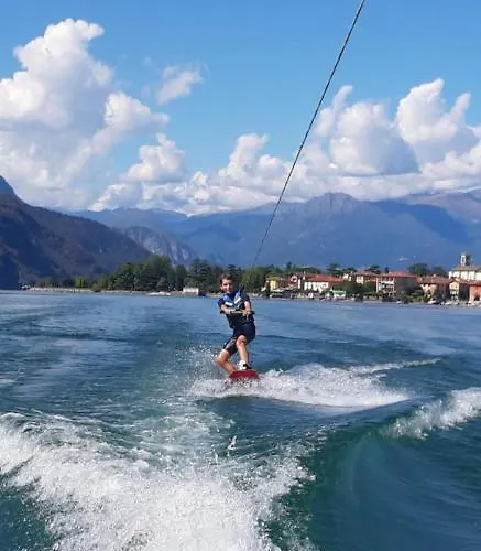 Casa Ori Feriehus Perledo